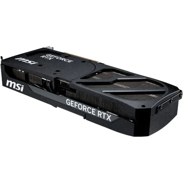 Видеокарта MSI GeForce RTX 5070 Ti SHADOW 3X (RTX 5070 Ti 16G SHADOW 3X) - изображение 3