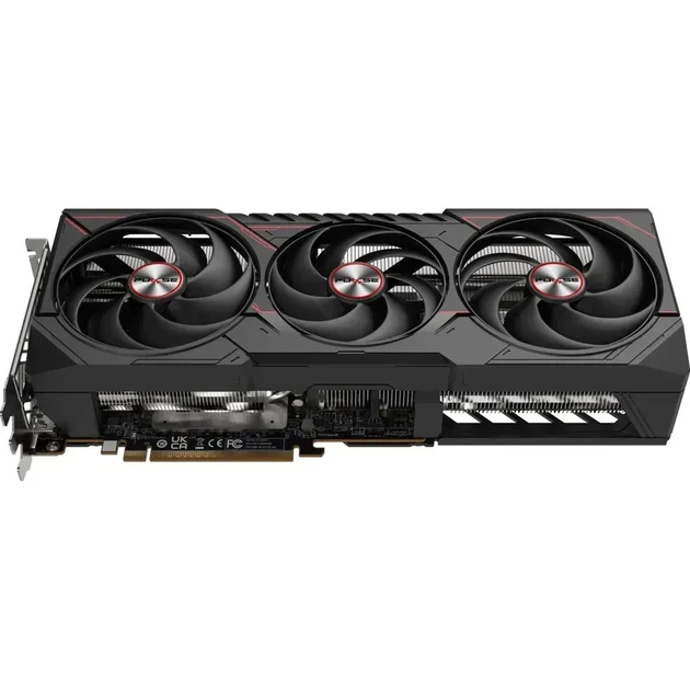 Видеокарта Sapphire Radeon RX 9070 XT PULSE (11348-03) - изображение 3