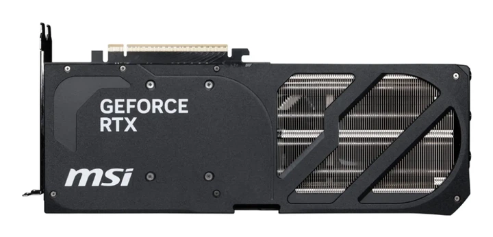 Відеокарта MSI GeForce RTX 5080 SHADOW 3X (RTX 5080 16G SHADOW 3X) - зображення 4