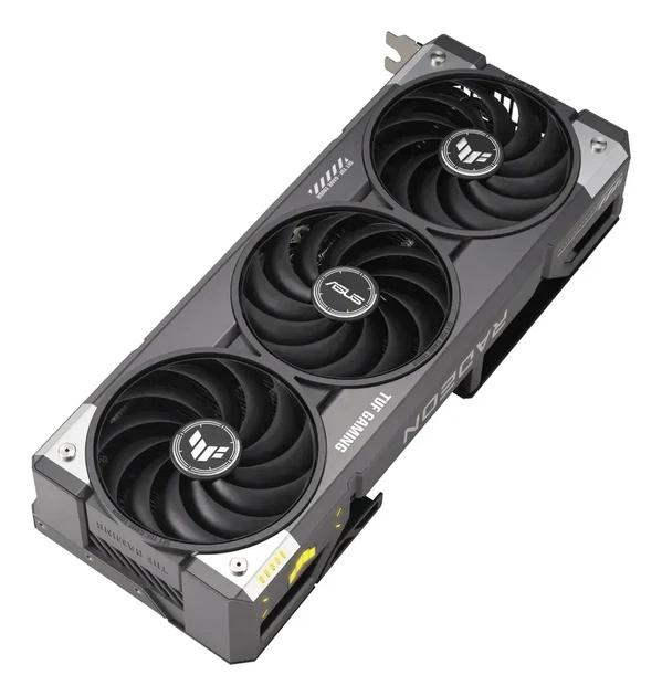 Видеокарта ASUS TUF-RX9070XT-O16G-GAMING (90YV0L70-M0NA00) - изображение 5