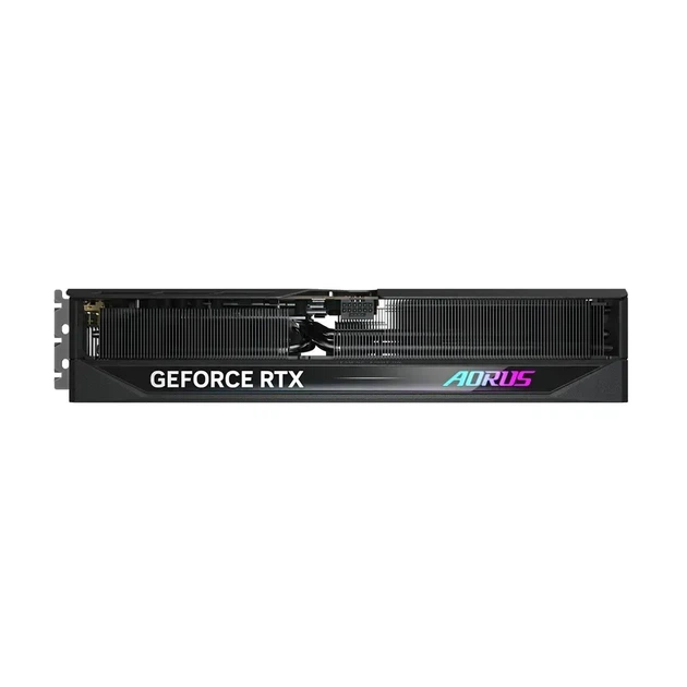 Відеокарта Gigabyte GeForce RTX 5070 AORUS MASTER (GV-N5070AORUS M-12GD) - Фото 7 Відеокарта Gigabyte GeForce RTX 5070 AORUS MASTER (GV-N5070AORUS M-12GD) - зображення 7