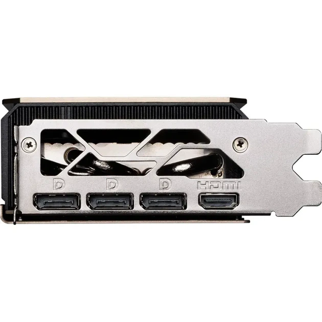 Відеокарта MSI GeForce RTX 5070 INSPIRE 3X OC (RTX 5070 12G INSPIRE 3X OC) - зображення 5