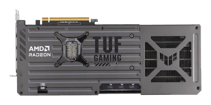 Видеокарта ASUS TUF-RX9070XT-O16G-GAMING (90YV0L70-M0NA00) - изображение 8