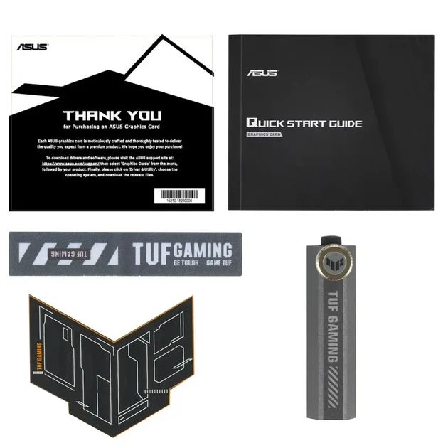 Видеокарта ASUS TUF-RX9070XT-O16G-GAMING (90YV0L70-M0NA00) - изображение 13