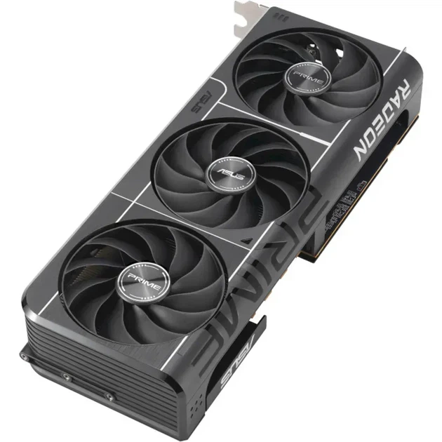 Видеокарта ASUS AMD Radeon RX 9070 PRIME OC EVO 16GB GDDR6 (PRIME-RX9070-O16G-EVO) - Фото 6 Видеокарта ASUS AMD Radeon RX 9070 PRIME OC EVO 16GB GDDR6 (PRIME-RX9070-O16G-EVO) - изображение 6