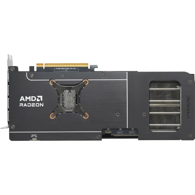 Видеокарта ASUS AMD Radeon RX 9070 PRIME OC EVO 16GB GDDR6 (PRIME-RX9070-O16G-EVO) - Фото 9 Видеокарта ASUS AMD Radeon RX 9070 PRIME OC EVO 16GB GDDR6 (PRIME-RX9070-O16G-EVO) - изображение 9
