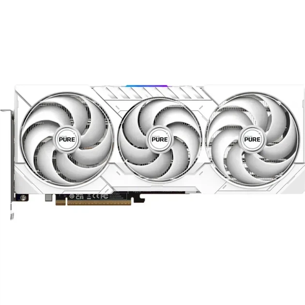 Видеокарта Sapphire Radeon RX 9070 PURE (11349-02) - изображение 2