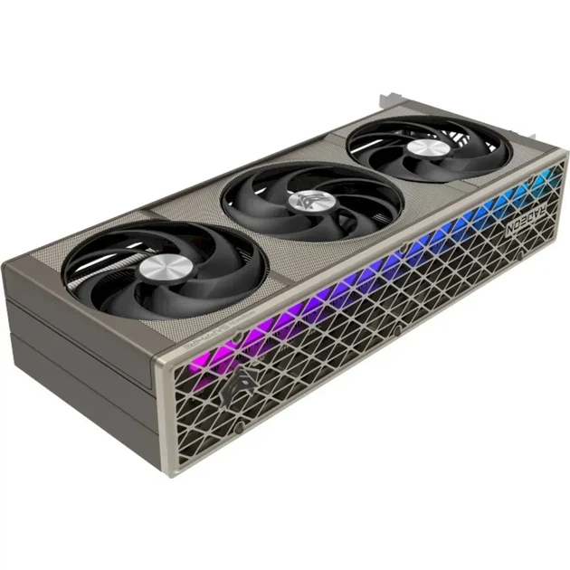 Видеокарта Sapphire Radeon RX 9070 NITRO+ (11349-01) - изображение 4