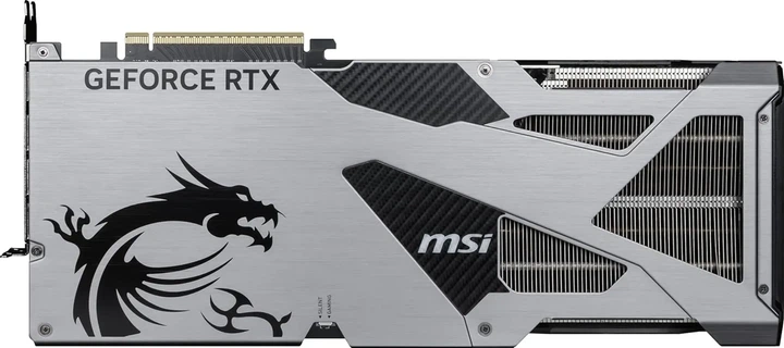 Відеокарта MSI GeForce RTX 5090 32G VANGUARD SOC (912-V530-018, G5090-32VGS) - зображення 5