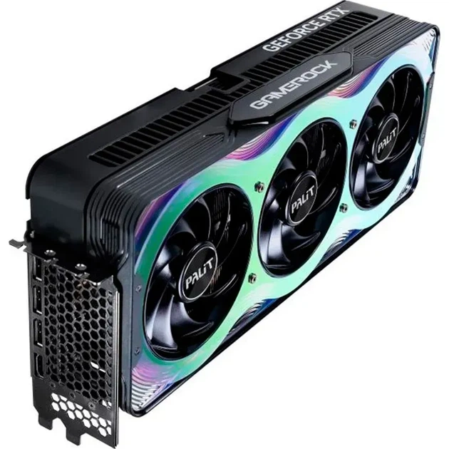 Відеокарта Palit GeForce RTX 5090 GameRock OC (NE75090S19R5-GB2020G) - зображення 3