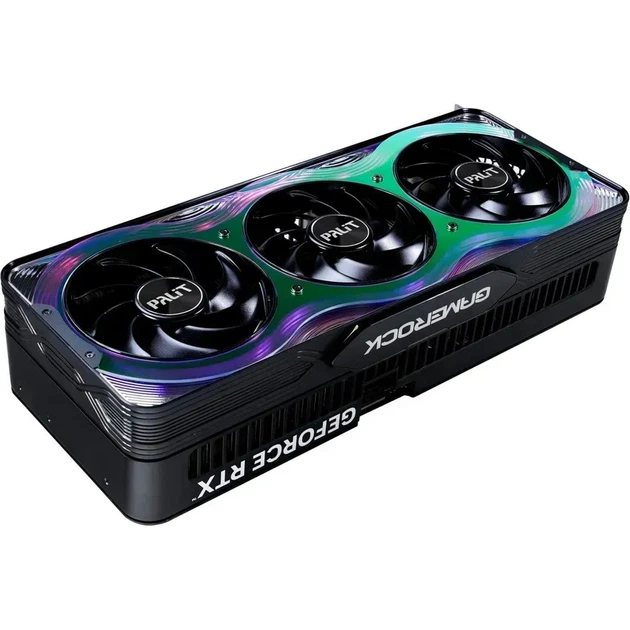 Відеокарта Palit GeForce RTX 5090 GameRock OC (NE75090S19R5-GB2020G) - зображення 5
