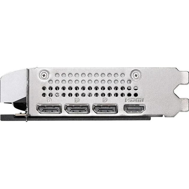 Видеокарта MSI GeForce RTX 5060 VENTUS 2X (RTX 5060 8G VENTUS 2X) - Фото 5 Видеокарта MSI GeForce RTX 5060 VENTUS 2X (RTX 5060 8G VENTUS 2X) - изображение 5