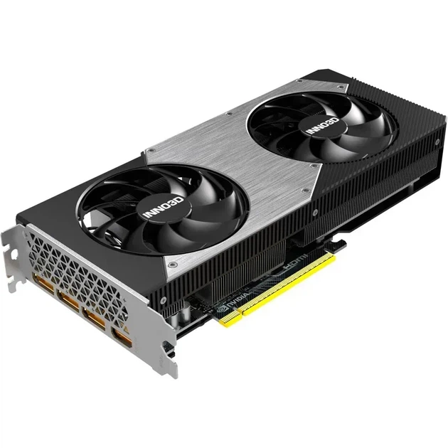 Видеокарта Inno3D GeForce RTX 5060 Ti TWIN X2 (N506T2-08D7-193075N) - изображение 5