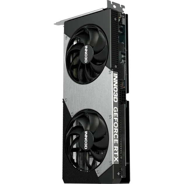 Видеокарта Inno3D GeForce RTX 5060 Ti TWIN X2 (N506T2-08D7-193075N) - изображение 7