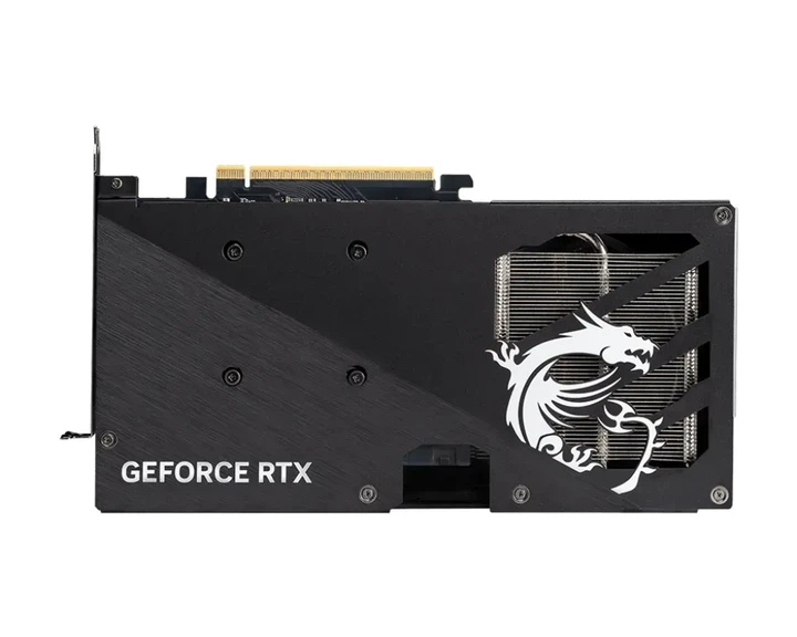 Відеокарта MSI GeForce RTX 5060 GAMING OC (RTX 5060 8G GAMING OC) - зображення 4