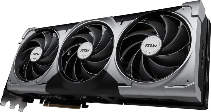 Відеокарта MSI GeForce RTX 5090 32G VENTUS 3X OC (G5090-32V3C, 912-V530-092) - зображення 2