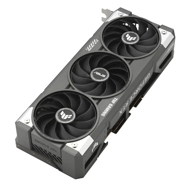 Видеокарта Asus TUF GeForce RTX 5060 Gaming OC (TUF-RTX5060-O8G-GAMING) - изображение 5