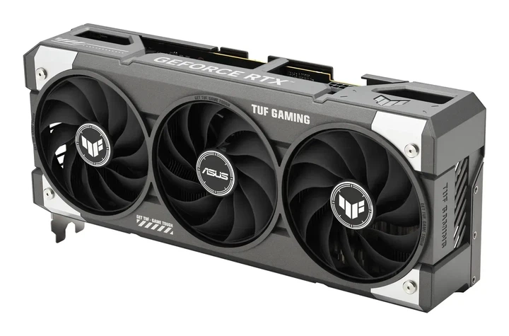 Видеокарта Asus TUF GeForce RTX 5060 Gaming OC (TUF-RTX5060-O8G-GAMING) - изображение 6