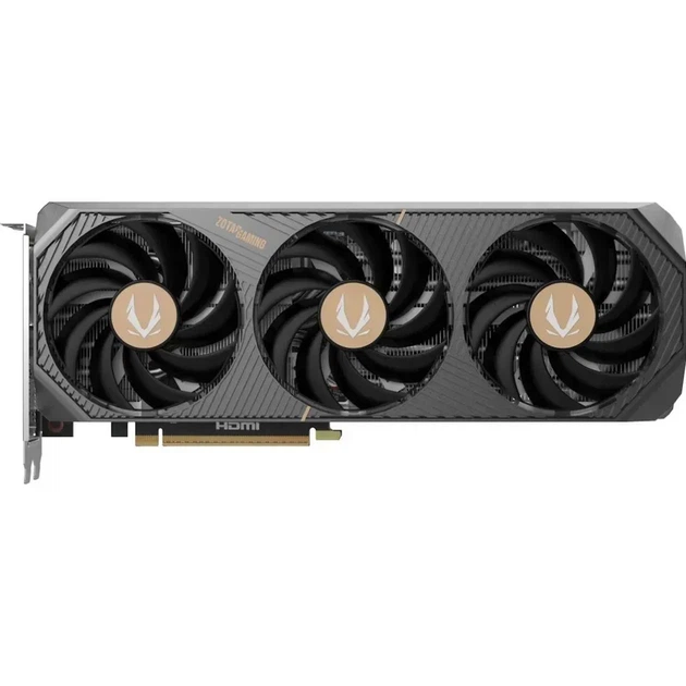 Видеокарта Zotac GeForce RTX 5070 Ti GAMING SOLID SFF OC (ZT-B50710J3-10P) - изображение 2
