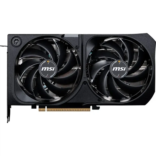 Видеокарта MSI GeForce RTX 5070 SHADOW 2X OC (RTX 5070 12G SHADOW 2X OC) OEM - изображение 2