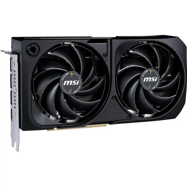 Видеокарта MSI GeForce RTX 5070 SHADOW 2X OC (RTX 5070 12G SHADOW 2X OC) OEM - изображение 3