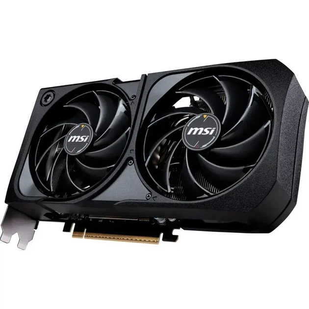 Видеокарта MSI GeForce RTX 5070 SHADOW 2X OC (RTX 5070 12G SHADOW 2X OC) OEM - изображение 4