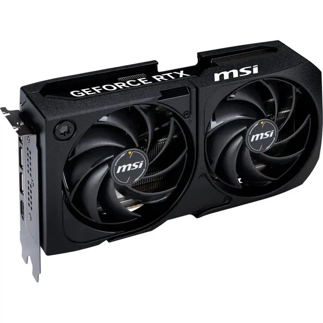 Видеокарта MSI GeForce RTX 5070 SHADOW 2X OC (RTX 5070 12G SHADOW 2X OC) OEM - изображение 5