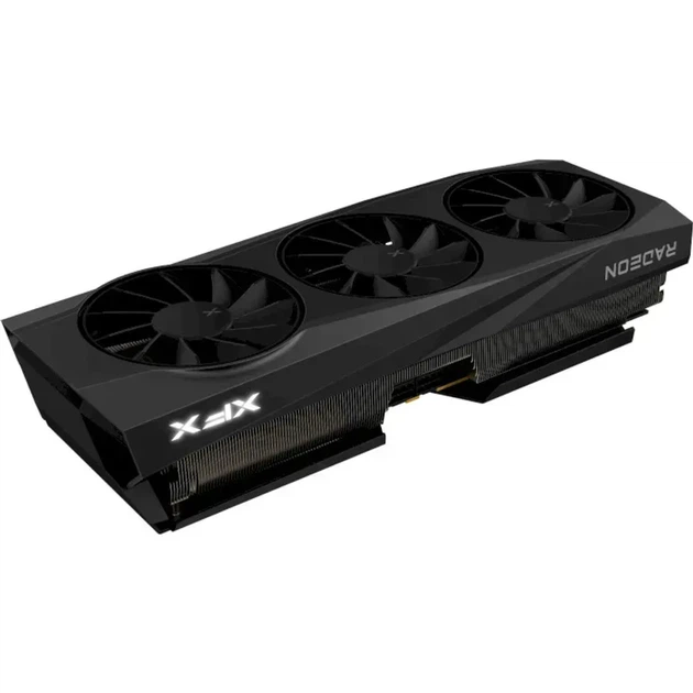 Відеокарта XFX Quicksilver AMD Radeon RX 9070XT Gaming Edition (RX-97TQICKB9) - зображення 4