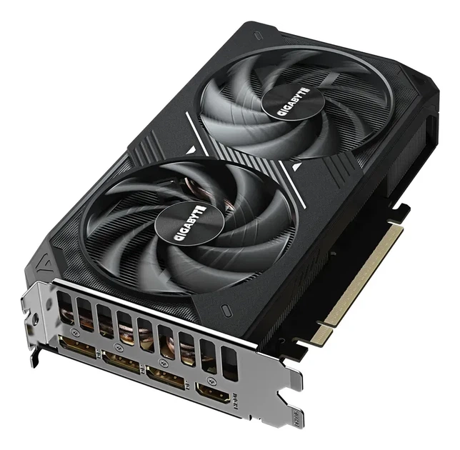 Видеокарта Gigabyte GeForce RTX 5060 Ti WINDFORCE MAX OC (GV-N506TWF2MAX OC-16GD) - изображение 4