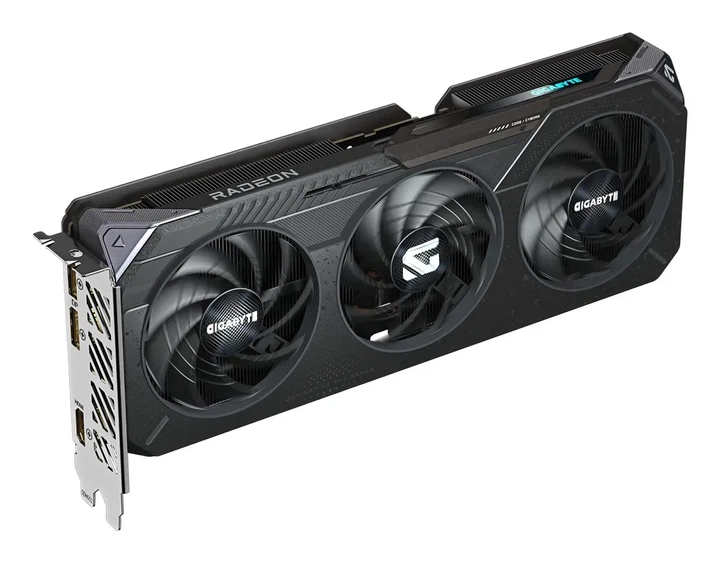 Відеокарта GIGABYTE Radeon RX 9060 XT GAMING OC 8G (GV-R9060XTGAMING OC-8GD) - зображення 6