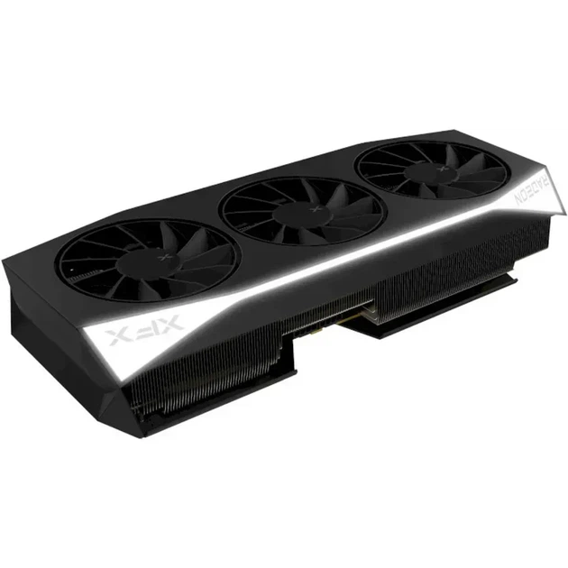 Видеокарта XFX Mercury AMD Radeon RX 9070XT Gaming Edition (RX-97TMERCB9) - изображение 4