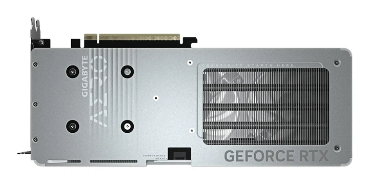 Видеокарта Gigabyte GeForce RTX 5060 Ti AERO OC (GV-N506TAERO OC-8GD) - Фото 6 Видеокарта Gigabyte GeForce RTX 5060 Ti AERO OC (GV-N506TAERO OC-8GD) - изображение 6