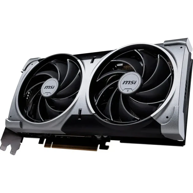 Видеокарта MSI GeForce RTX 5070 VENTUS 2X OC (RTX 5070 12G VENTUS 2X OC) - изображение 4