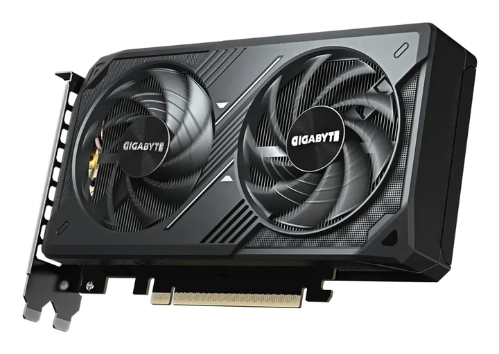 Видеокарта Gigabyte GeForce RTX 5060 WINDFORCE MAX OC (GV-N5060WF2MAX OC-8GD) OEM - Фото 3 Видеокарта Gigabyte GeForce RTX 5060 WINDFORCE MAX OC (GV-N5060WF2MAX OC-8GD) OEM - изображение 3