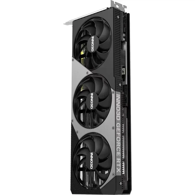 Відеокарта Inno3D GeForce RTX 5080 X3 (N50803-16D7-176068N) - зображення 6