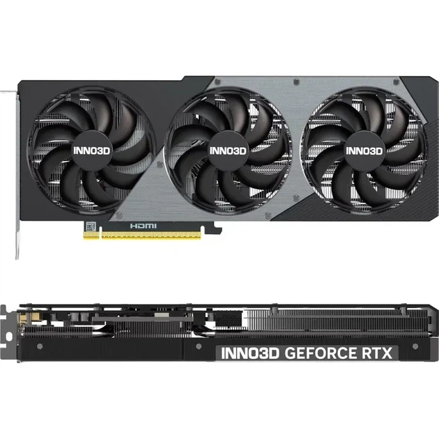 Відеокарта Inno3D GeForce RTX 5080 X3 (N50803-16D7-176068N) - зображення 7