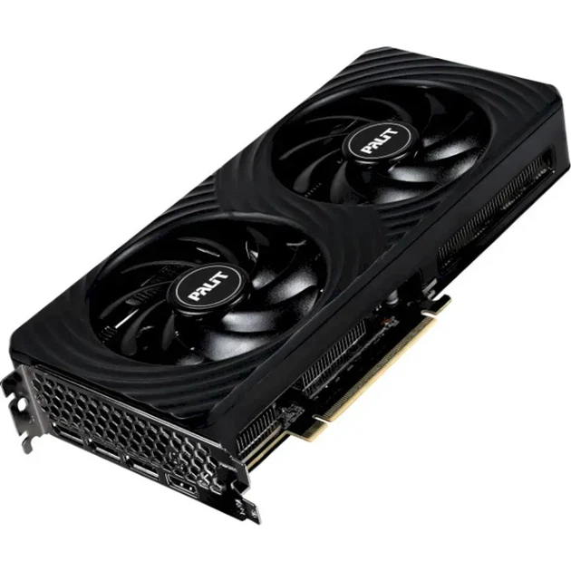 Відеокарта Palit GeForce RTX 5060 Ti Dual OC (NE7506TT19P1-GB2062D) - зображення 3