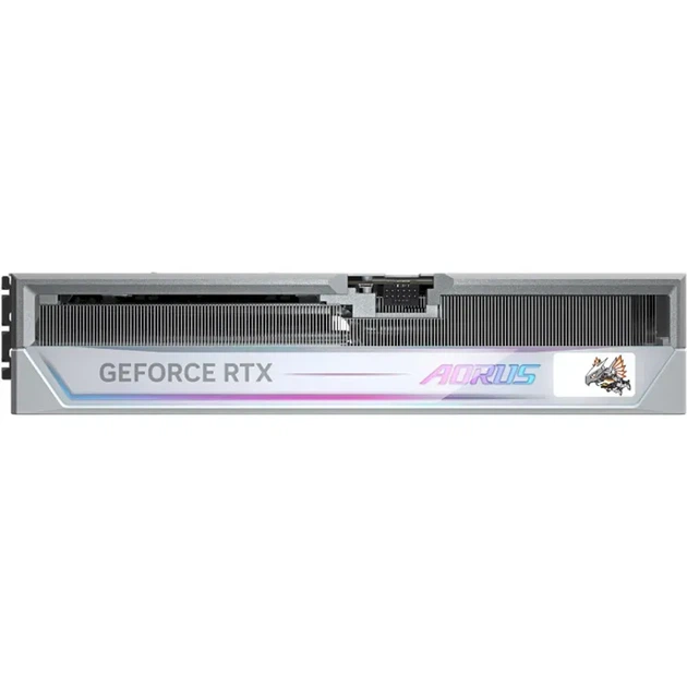 Відеокарта GIGABYTE AORUS GeForce RTX 5090 MASTER ICE 32G (GV-N5090AORUSM ICE-32GD) - зображення 7