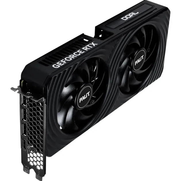Відеокарта Palit GeForce RTX 5060 Ti Dual OC (NE7506TT19P1-GB2062D) - зображення 5