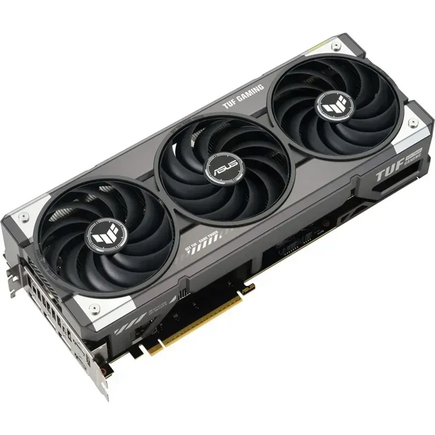 Видеокарта Asus TUF Gaming GeForce RTX 5070 Ti OC 16384MB (TUF-RTX5070TI-O16G-GAMING) - изображение 7