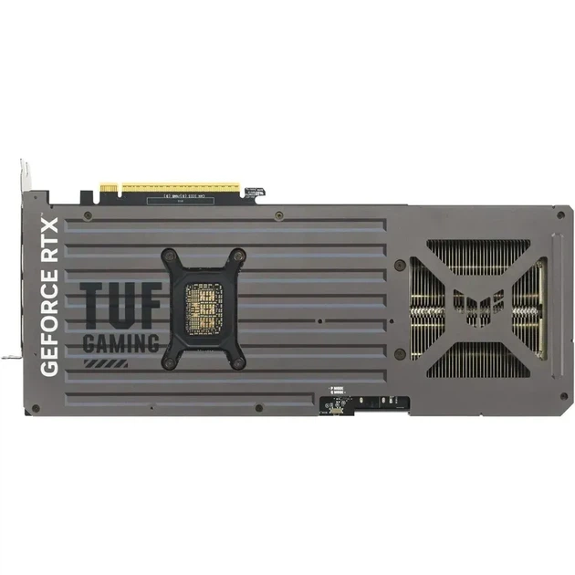 Видеокарта Asus TUF Gaming GeForce RTX 5070 Ti OC 16384MB (TUF-RTX5070TI-O16G-GAMING) - изображение 9