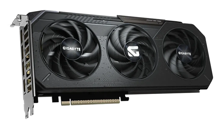 Видеокарта Gigabyte GeForce RTX 5060 GAMING OC (GV-N5060GAMING OC-8GD) - изображение 3