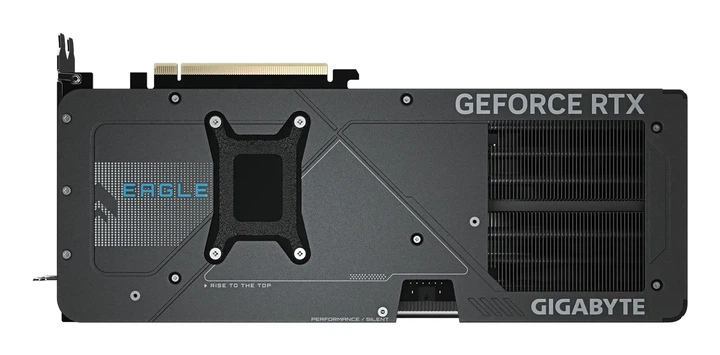 Видеокарта Gigabyte GeForce RTX 5070 Ti EAGLE SFF OC (GV-N507TEAGLE OC-16GD) - изображение 6
