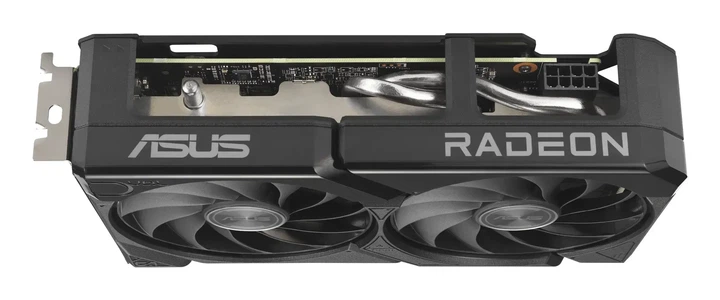 Видеокарта ASUS DUAL-RX9060XT-16G (90YV0LG2-M0NA00) - изображение 8