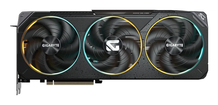 Видеокарта Gigabyte GeForce RTX 5070 GAMING OC (GV-N5070GAMING OC-12GD) - изображение 2