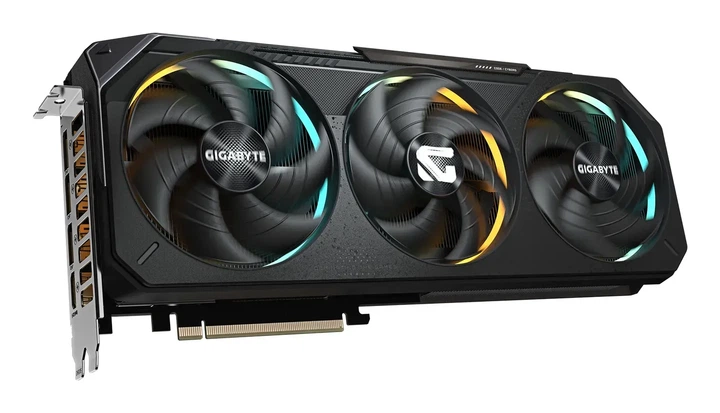 Видеокарта Gigabyte GeForce RTX 5070 GAMING OC (GV-N5070GAMING OC-12GD) - изображение 3