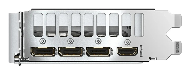 Видеокарта Gigabyte GeForce RTX 5060 AERO OC (GV-N5060AERO OC-8GD) - Фото 8 Видеокарта Gigabyte GeForce RTX 5060 AERO OC (GV-N5060AERO OC-8GD) - изображение 8