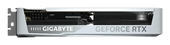 Видеокарта Gigabyte GeForce RTX 5060 EAGLE OC ICE (GV-N5060EAGLEOC ICE-8GD) - Фото 7 Видеокарта Gigabyte GeForce RTX 5060 EAGLE OC ICE (GV-N5060EAGLEOC ICE-8GD) - изображение 7