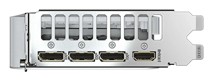 Видеокарта Gigabyte GeForce RTX 5060 EAGLE OC ICE (GV-N5060EAGLEOC ICE-8GD) - Фото 8 Видеокарта Gigabyte GeForce RTX 5060 EAGLE OC ICE (GV-N5060EAGLEOC ICE-8GD) - изображение 8