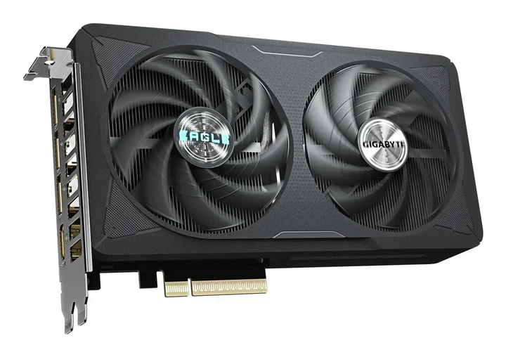 Відеокарта Gigabyte GeForce RTX 5060 EAGLE OC (GV-N5060EAGLE OC-8GD) - зображення 3
